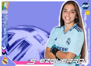 Sara Ezquerro (Real Madrid C.F.) - 2020/2021