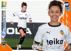 Esther (Valencia C.F.) - 2020/2021