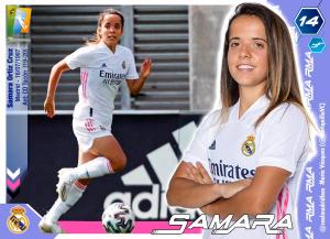 Samara (Real Madrid C.F.) - 2020/2021