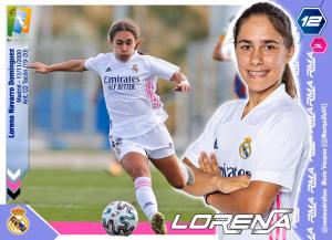 Lore (Real Madrid C.F.) - 2020/2021