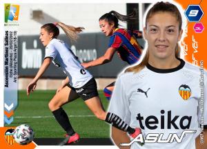 Asun Martinez (Valencia C.F.) - 2020/2021