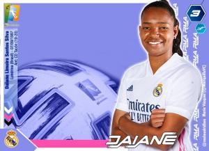 Daiane (Real Madrid C.F.) - 2020/2021