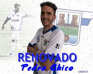 Pedro Chico (C.D. Vera) - 2020/2021