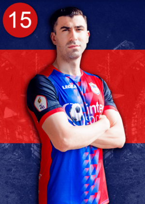 Stampoulidis (U.P. Langreo) - 2020/2021