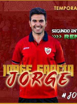 Jorge Garcia (C.D. Rociana) - 2020/2021