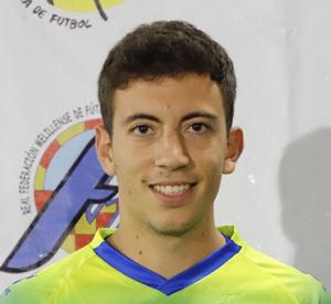 Muntaabski (Melilla C.D.) - 2020/2021