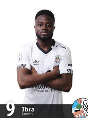 Ibra Keita (Salamanca UDS B) - 2020/2021