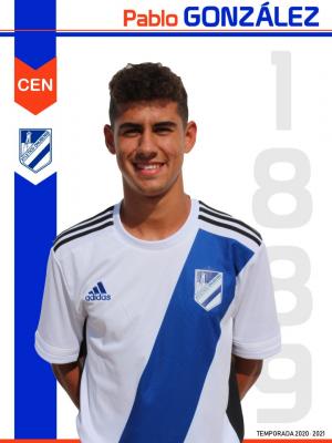 Pablo Gonzlez (R.C. Recreativo) - 2020/2021