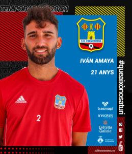 Amaya (S.D. Formentera) - 2020/2021