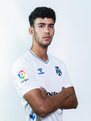 lex Fuentes (C.D. Tenerife B) - 2020/2021