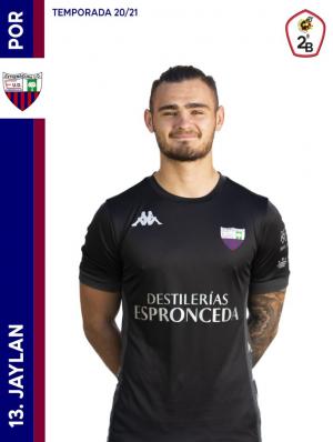 Hankins (Extremadura U.D.) - 2020/2021