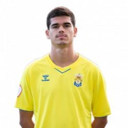 Alex Ojeda (Las Palmas Atltico) - 2020/2021