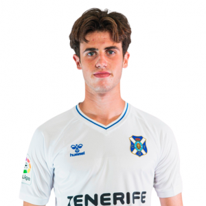 Flix Alonso (C.D. Tenerife B) - 2020/2021