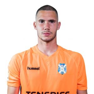 Vctor Mndez (C.D. Tenerife B) - 2020/2021