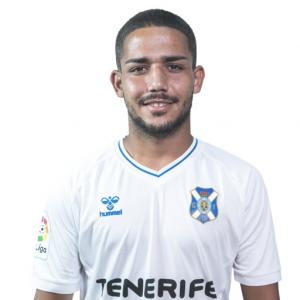 Ale Cruz (C.D. Tenerife B) - 2020/2021