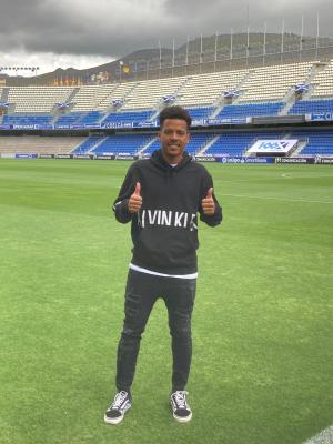 Thierno (C.D. Tenerife B) - 2020/2021