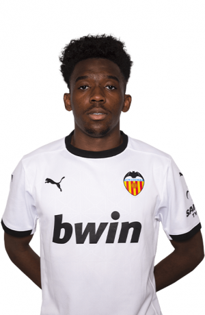 Noha (Valencia Mestalla) - 2020/2021
