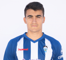 Javi Antn (C.D. Alcoyano) - 2020/2021