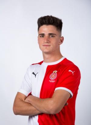 Pau Vctor (Girona F.C. B) - 2020/2021