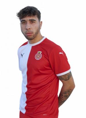 Monju (Girona F.C. B) - 2020/2021