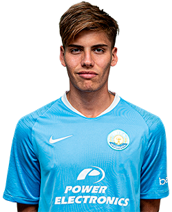 Mateo (C.F. Sant Rafel) - 2020/2021