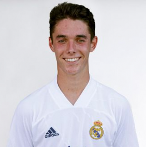 Arribas (Real Madrid C.F.) - 2020/2021