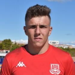 Juanpe (A.D. Alcorcn B) - 2020/2021