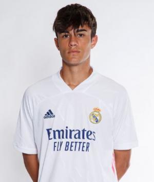 Alczar (Real Madrid C.F.) - 2020/2021