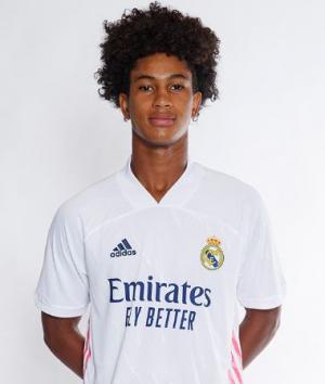 Peter (Real Madrid C.F.) - 2020/2021