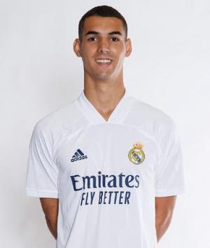 Javi Lancho (Real Madrid C.F.) - 2020/2021
