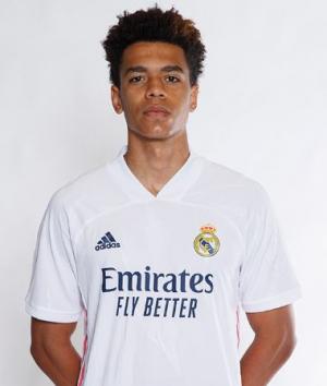 Rofino (Real Madrid C.F.) - 2020/2021