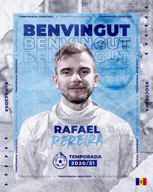 Rafa Pereira (Penya Encarnada) - 2020/2021