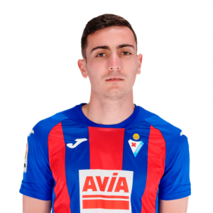 Unai Arieta (C.D. Vitoria) - 2020/2021