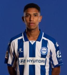 Julio (Deportivo Alavs B) - 2020/2021