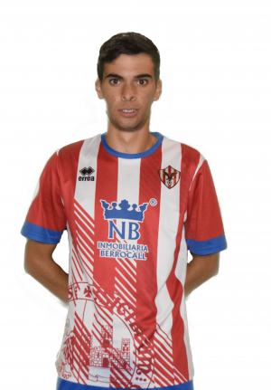 lex Contreras (Atltico Bembibre) - 2020/2021