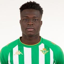 Ndo (Betis Deportivo) - 2020/2021