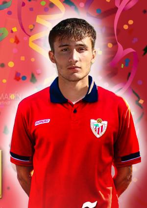 Juanma (C.D. Rociana) - 2020/2021