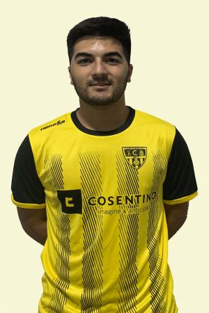A. Cerrillo (C.D. Cantoria 2017) - 2020/2021