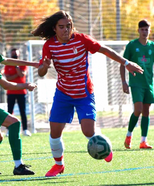 Mauro (Granada C.F.) - 2020/2021