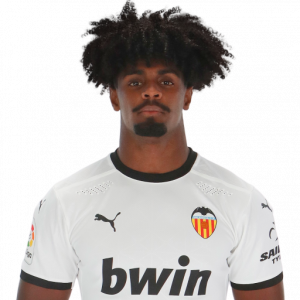 Thierry Correia (Valencia C.F.) - 2020/2021