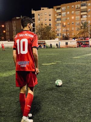 NAVAS (Tiro de Pichn B) - 2020/2021