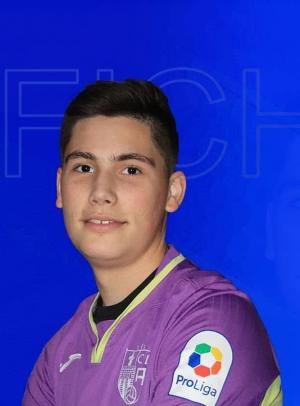 Nacho (C.D. Alcal) - 2020/2021
