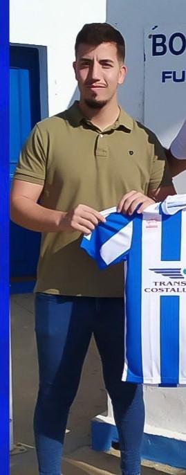 Jos Carlos (Bollullos C.F.) - 2020/2021