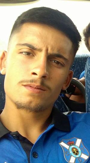 Alejandro (C.D. Tenerife B) - 2020/2021