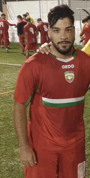 Eloy (C.D. Tiro Pichn) - 2020/2021