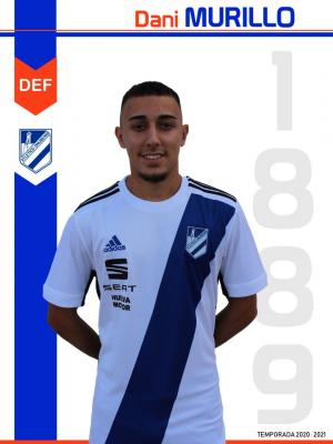 Dani (Atltico Onubense) - 2020/2021
