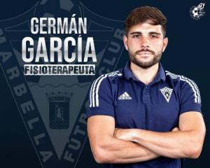 Germn (Marbella F.C.) - 2020/2021