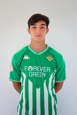 Carlos Reina (Real Betis B) - 2020/2021