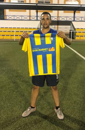 Manuel (C.D. Estrella) - 2020/2021