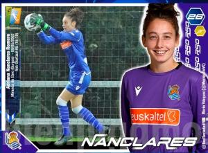 Nanclares (Real Sociedad) - 2020/2021